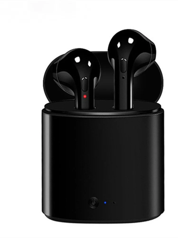 

I7s Tws Bluetooth 5.0 Earphones Wireless Headphone Sport Earpieces Earbuds For Huawei Iphone OPPO Xiaomi TWS Music Headset