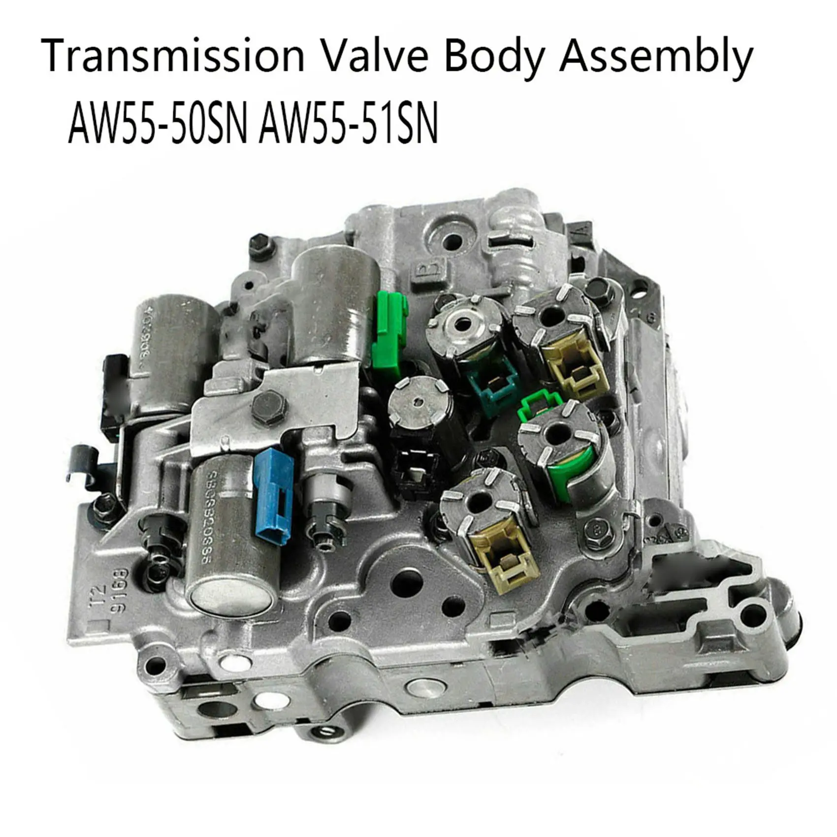 

Корпус клапана трансмиссии в сборе для-Ford -Volvo Saab -Chevrolet RE5F22A AF23