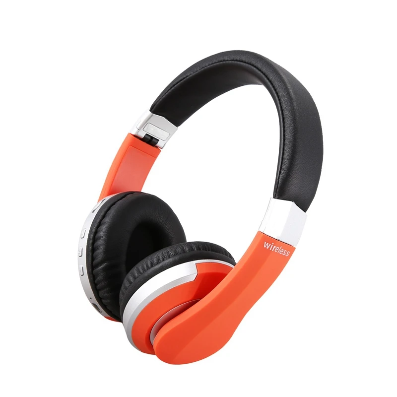 

HFES Wireless Headset Bluetooth Headset, Gaming Folding Bluetooth 5.0 High-Quality Stereo Headset