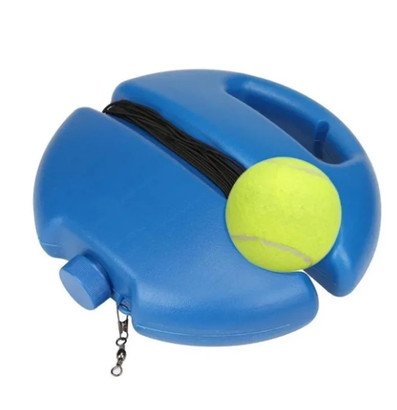 Улучшите свои навыки тенниса в любом месте благодаря мячам для отбоя и