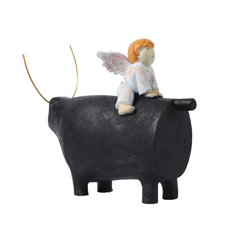 Домашний естественный новый кофейный столик Yuan Yi в китайском стиле для гостиной