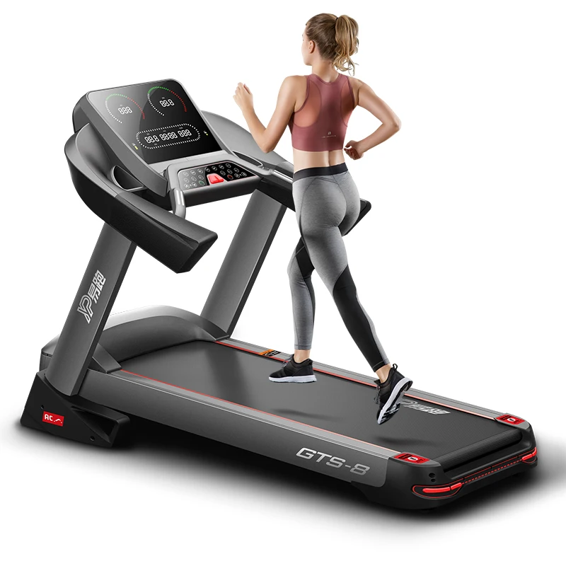 

Commercial Treadmill touch screen gym equipment treadmill machine motorized treadmill 2.5hp
