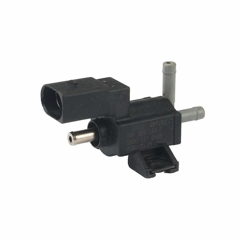 

Автомобильный Турбокомпрессор, усилитель соленоидного управляющего Клапана Для VW Golf Audi A3 A4 A5 A6 Q3 Q5 TT Passat Rabbit CC Jetta Tiguan Eos 06F906283F