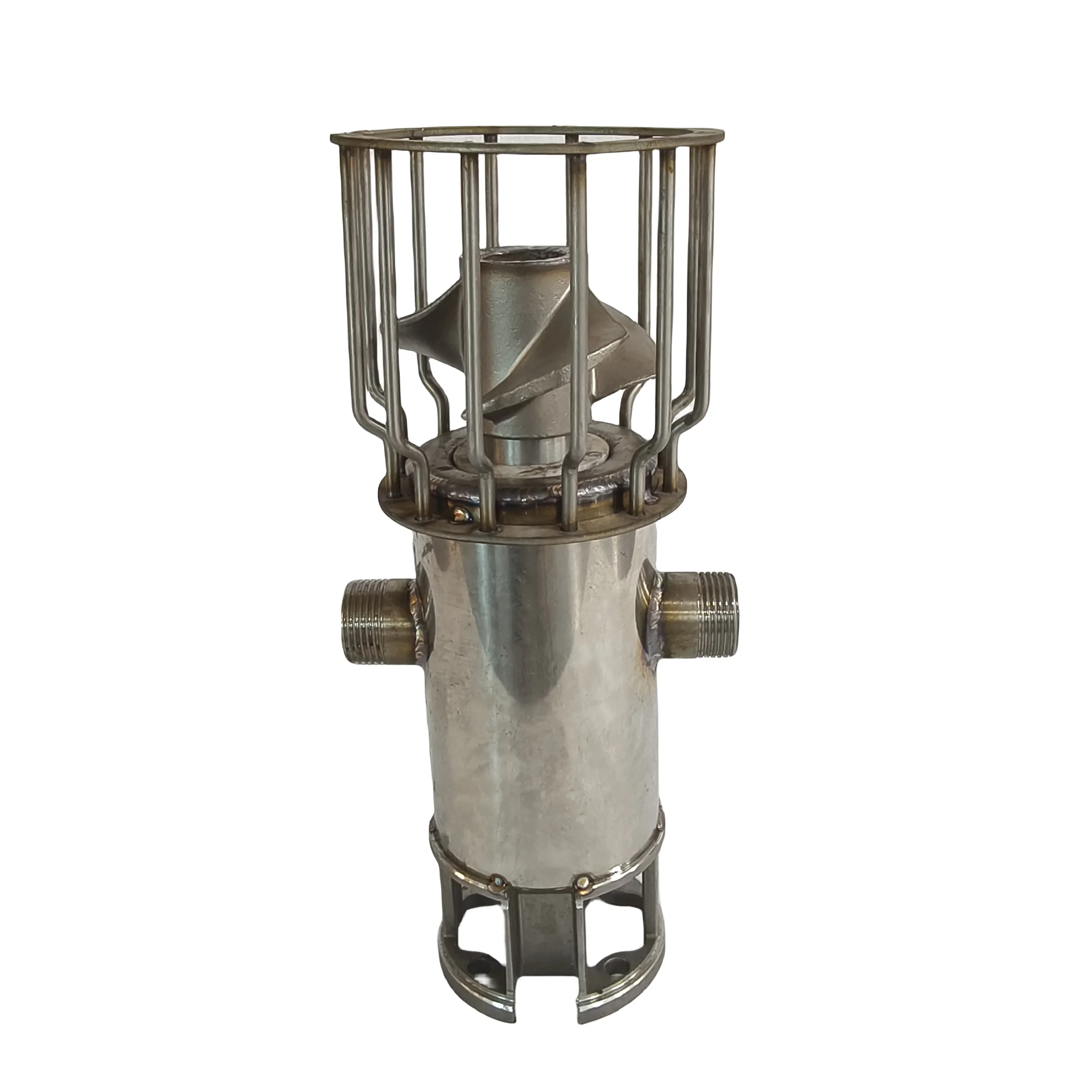 Новый дизайн 1 л.с./2 л.с. SS304 рыболовная машина 110 В/440 В погружной аэратор водяной