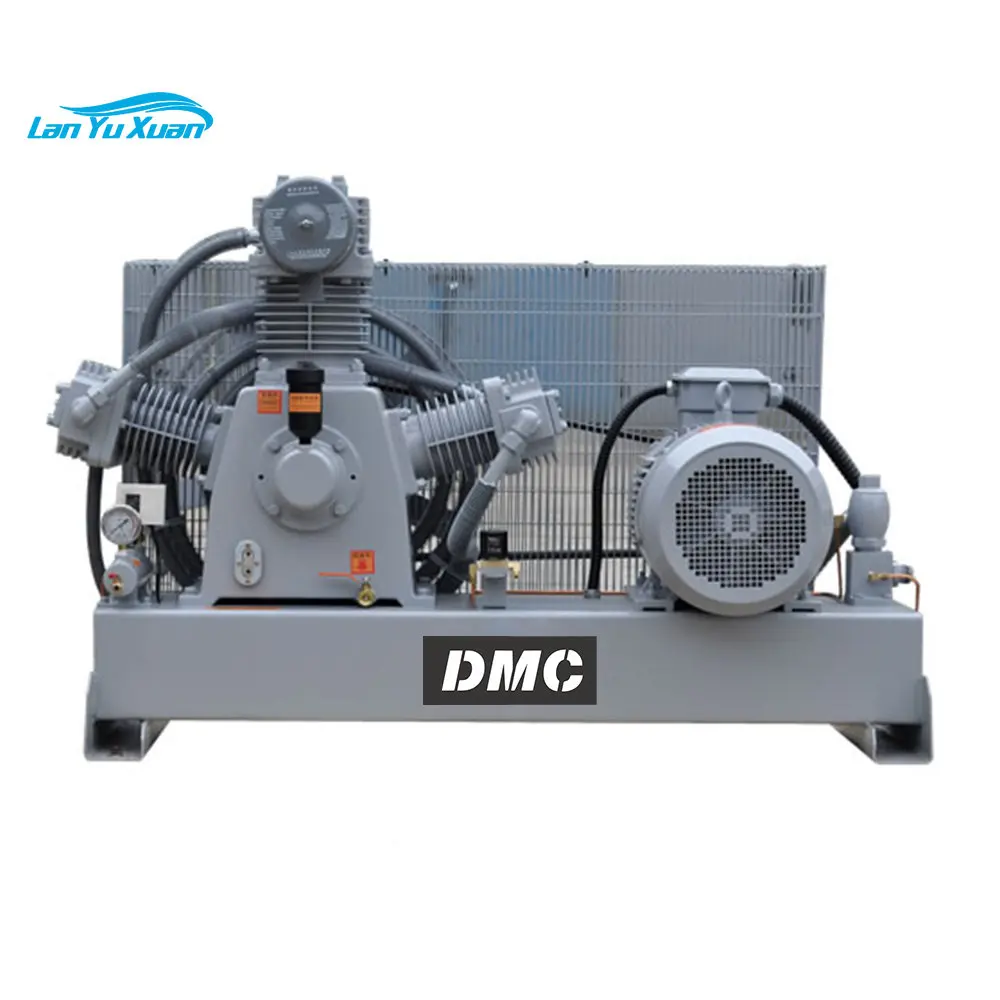 

Geïntegreerde Luchtcompressor 30 Hoge Bar Zuiger Compressor 30 Bar Fiber Laser Snijden Compressor