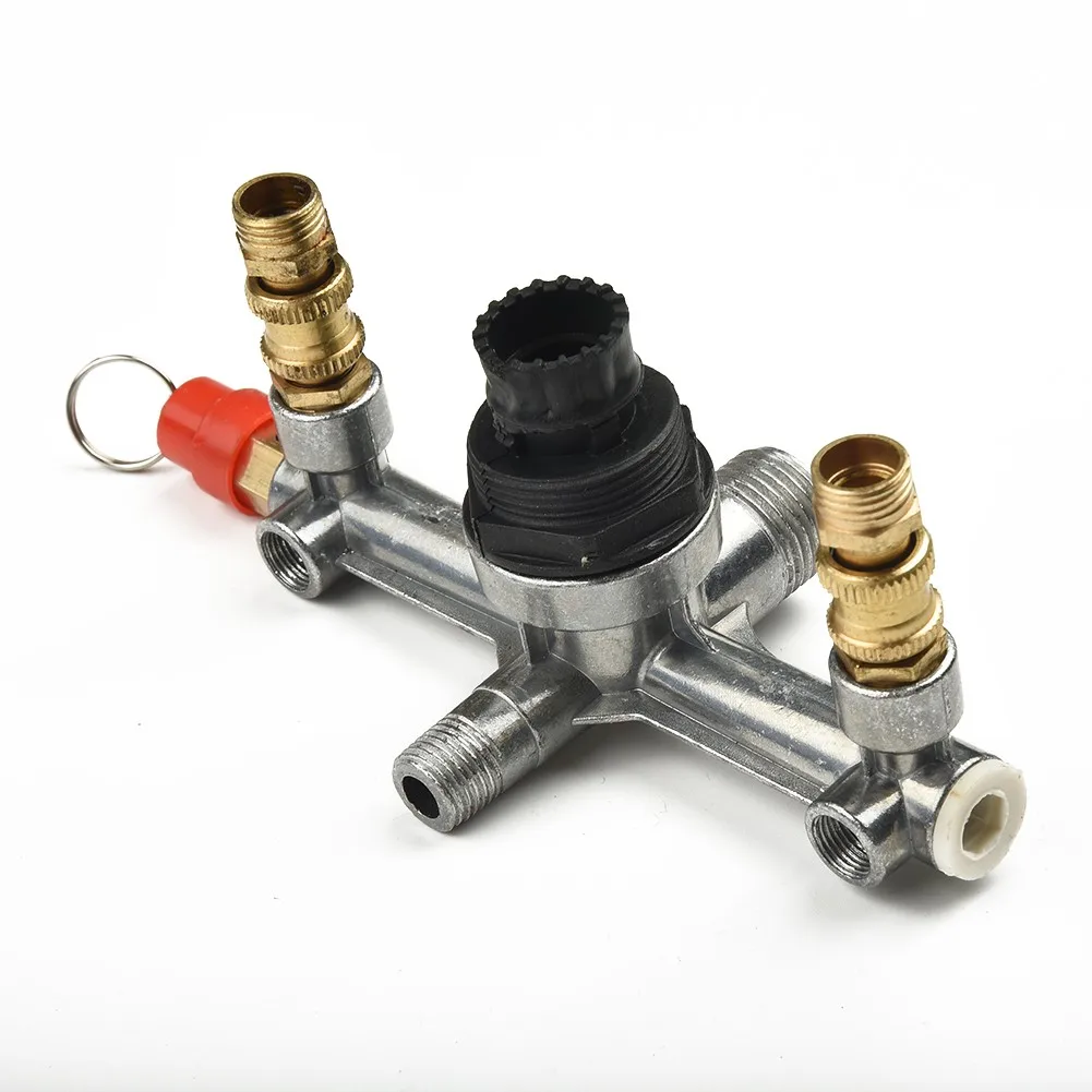 

Air Compressor Switch Brackets Air Pressure Safety Valve Pump Parts Air Compressor Power Tools Accessories