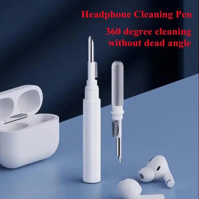 

10 шт./1 партия, ручка для чистки наушников Airpods Pro 2 3