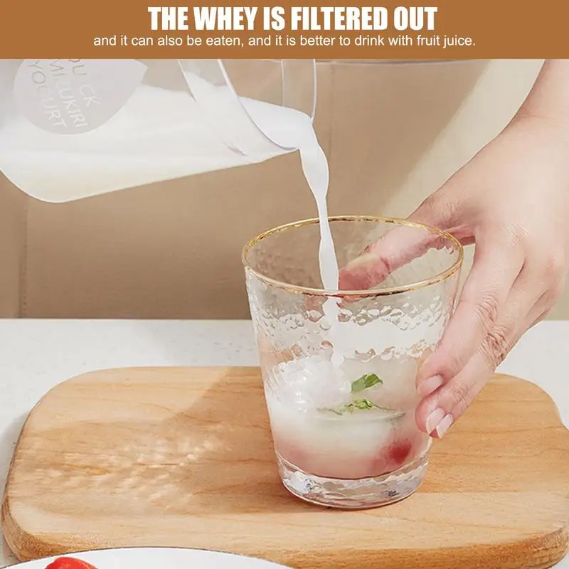 Фильтр для кофе и йогурта 500 мл