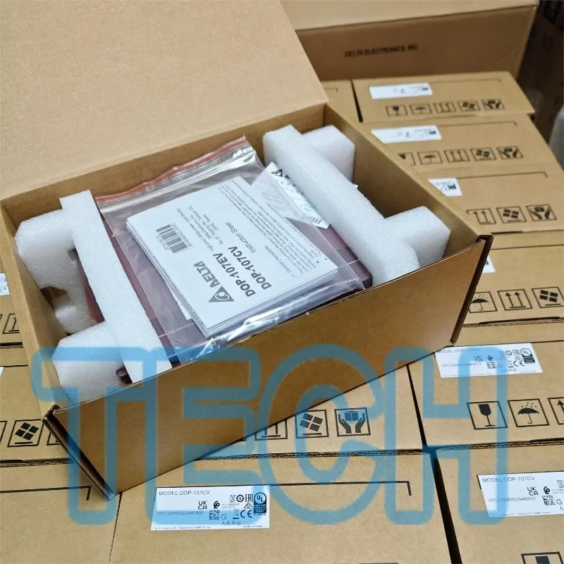 100% новый и оригинальный HMI с сенсорным экраном DELTA 10-дюймовый DOP-110CS DOP-110WS DOP-110IS