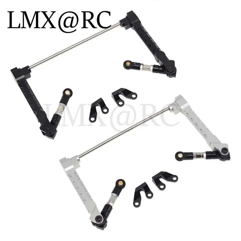 Металлический Противоскользящий стержень Swaybar sway Set для осевого Wraith RR10
