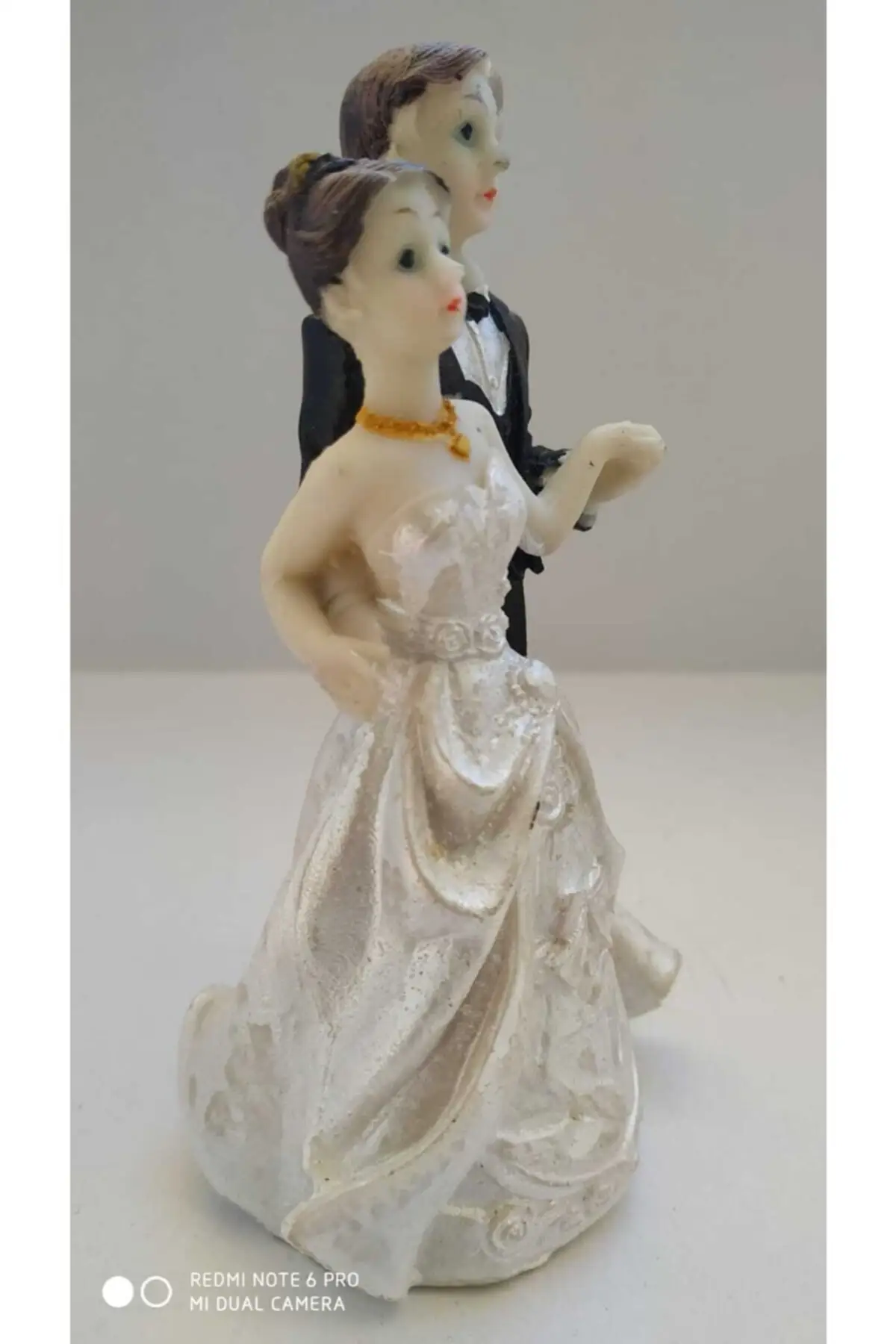 

Bridal Accessories Bride Groom Trinket 3 Pcs Wedding Handmade For Bride And Bridesmaids