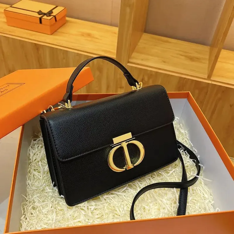 2024 Новая дизайнерская сумка через плечо роскошные сумки и кошельки высокого