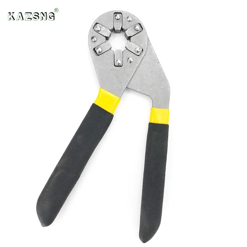 

Car Tools Ratchet With Rotary Handle Accumulator Wrench Ice Screws Adapter Mechanical Workshop Small Multi-tool Kseibi Torque