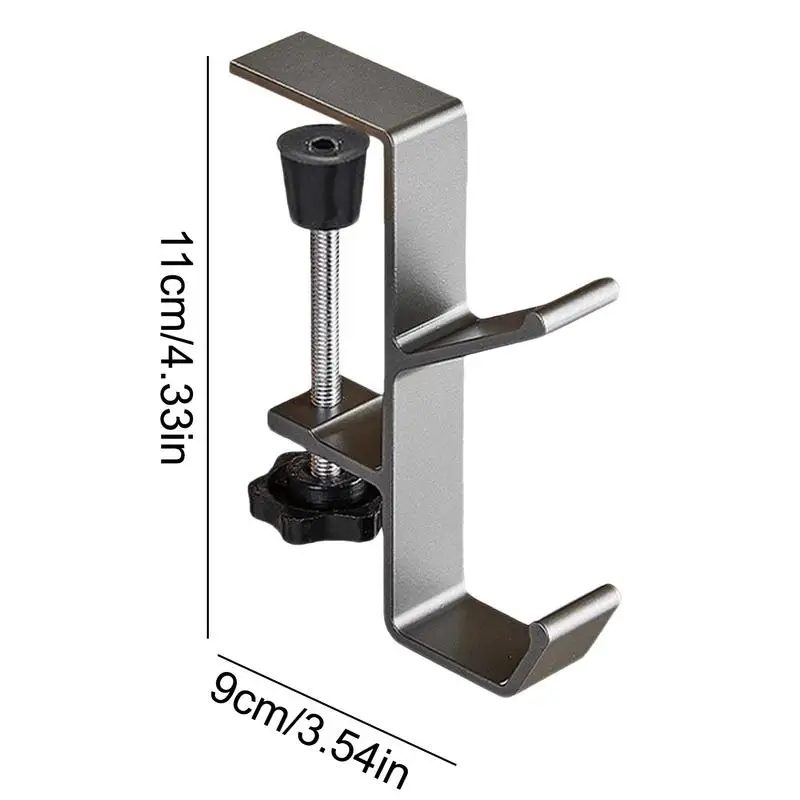 Держатели для рождественских чулок мантии 4X крючки гирлянды регулируемые