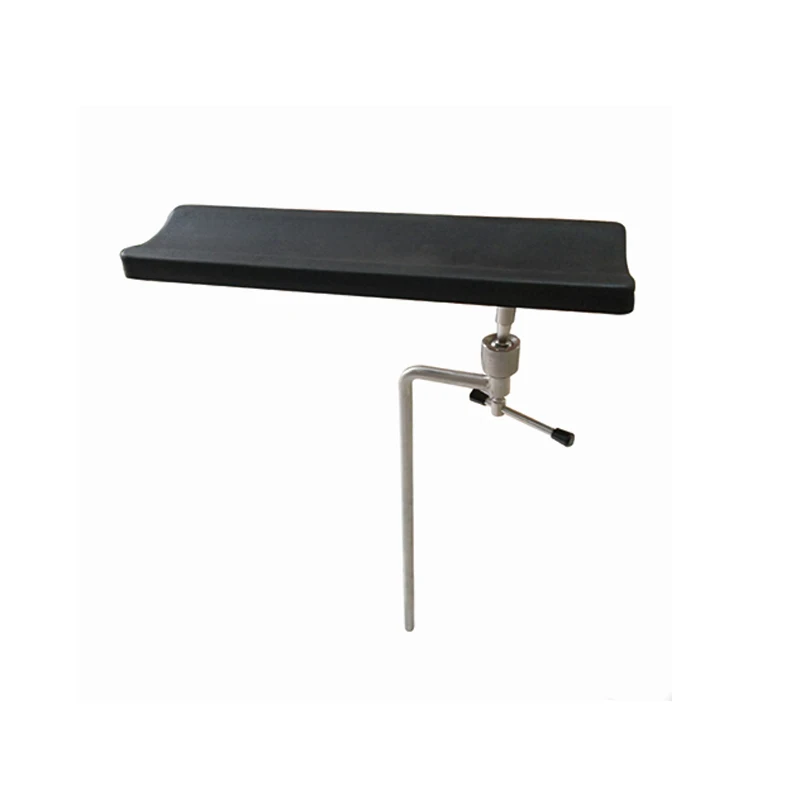 

Factory price operating table accessories adjustable arm rest arm support for gynaecology and obstetrics lateral surgery