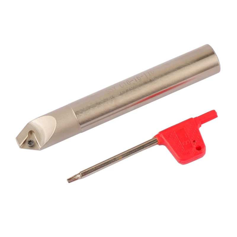 SSY Инструменты для снятия фаски на 30 градусов TCMT 12 16 20 мм