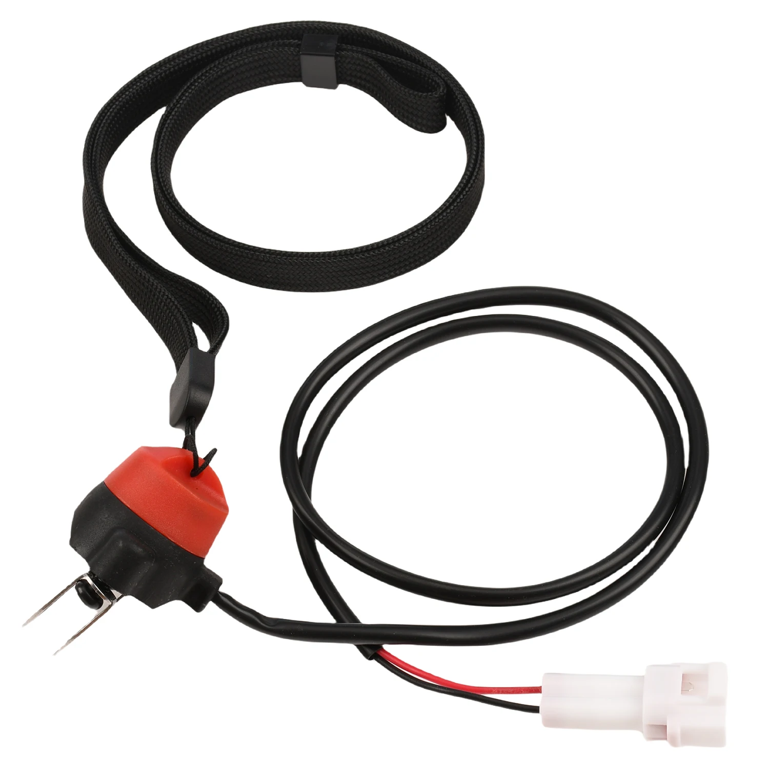 

Аварийный выключатель двигателя мотоцикла, магнитная верхняя крышка с ремешком на запястье, остановка ВЫКЛ для GAS GAS KTM HONDA MONTESA SHERCO BATA