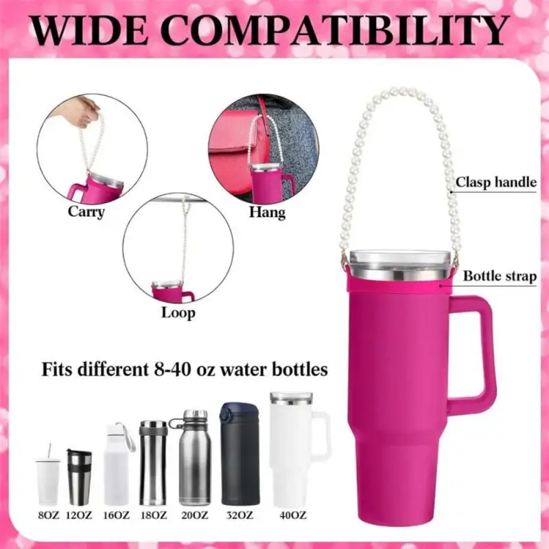 1 шт. 10 мм соломенная крышка с бантом чехол для бутылки водой подвесная цепочка