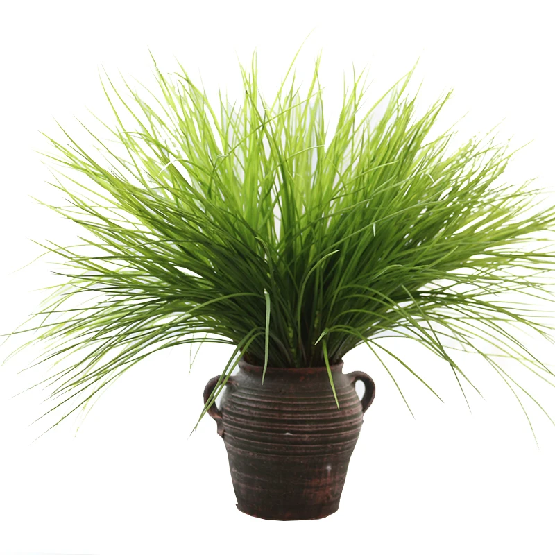 Искусственная трава для рассады лепестков зеленая зеленые растения водные щеки