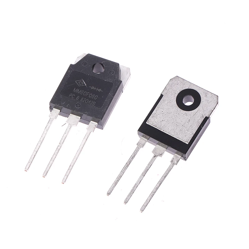 

1 шт. MM60F060PC = F60UA60DN TO-3P 60A600V выпрямительные диоды сварочный аппарат инвертор диоды быстрого восстановления