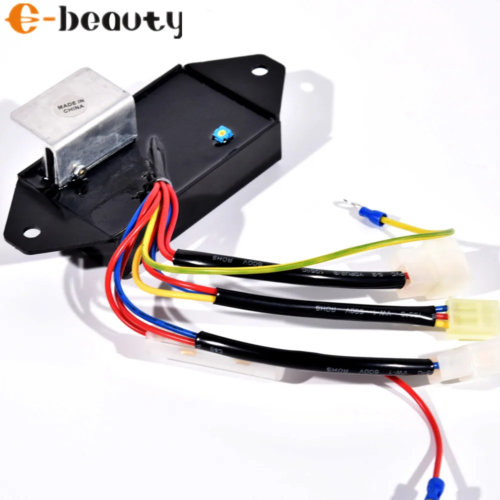 Автоматический регулятор напряжения AVR J315 J108 для генератора Kubota бесплатная