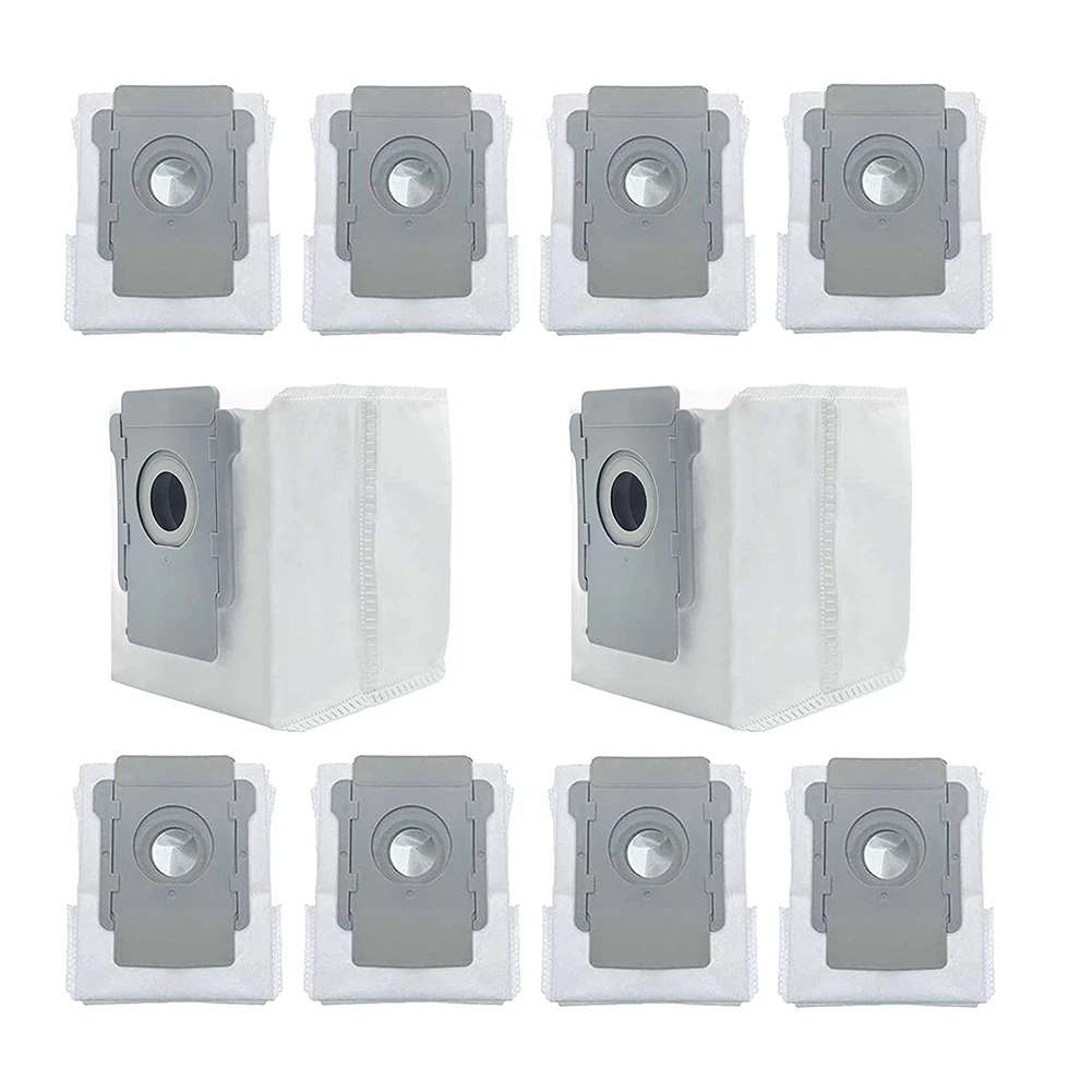 

10 PCS Vacuum Bags for IRobot Roomba I7 Plus I7+ (7550) I3+ (3550) I4+(4552) I6+ (6550) I8+ (8550) S9+ (9550) J7+ (7550)