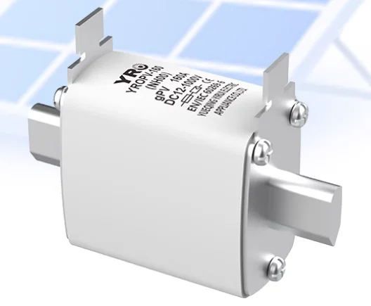 

YRO YROPV-160B(NT00) разъем предохранителя 160А