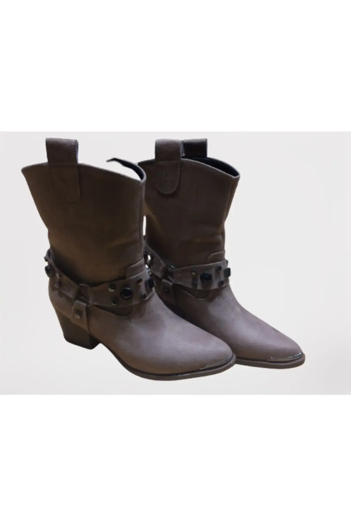 

Women's Beige Stone Boat