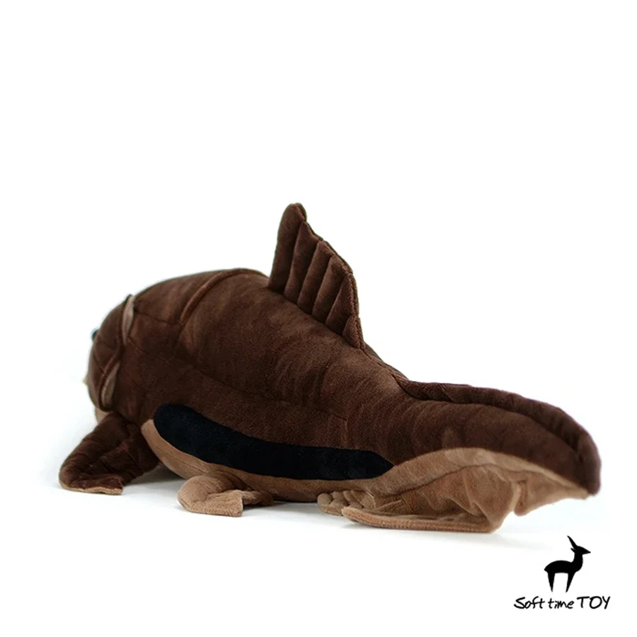Dunkleosteus Terrelli Высококачественная аниме милая плюшевая рыбка плюшевые игрушки