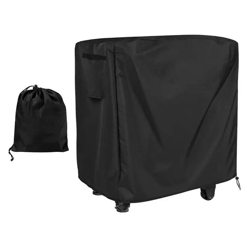 Прямоугольная Обложка для стола патио прямоугольная уличная 420D Оксфорд с