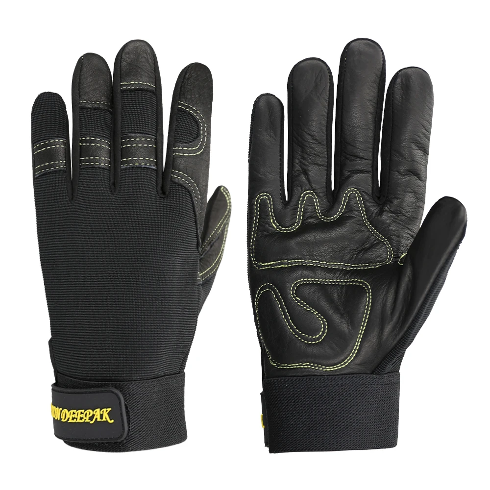 

Рабочие перчатки для мужчин и женщин, рабочие перчатки для механиков с сенсорным экраном, гибкие рабочие перчатки для двора