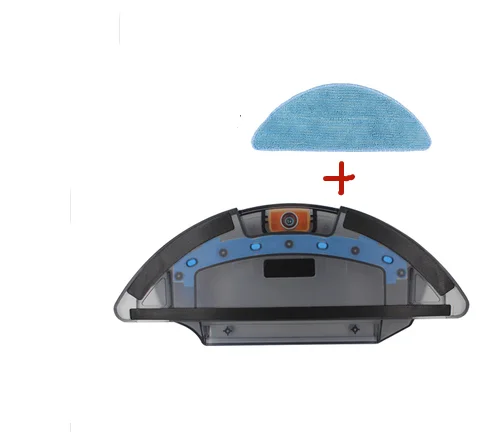 Подходит для робота-подметания Cobos Dibao Lingyun DN621 Lele DN620 умные аксессуары Hypa боковая щетка ткань для мытья Подходит для робота-подметания Cobos Dibao Lingyun DN621 Lele DN620 умные аксессуары Hypa боковая щетка ткань для мытья