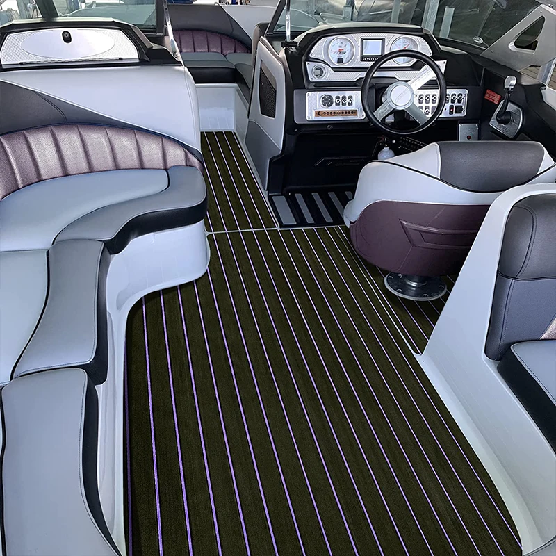 Рисунок 6 - Настил из пены EVA для лодок