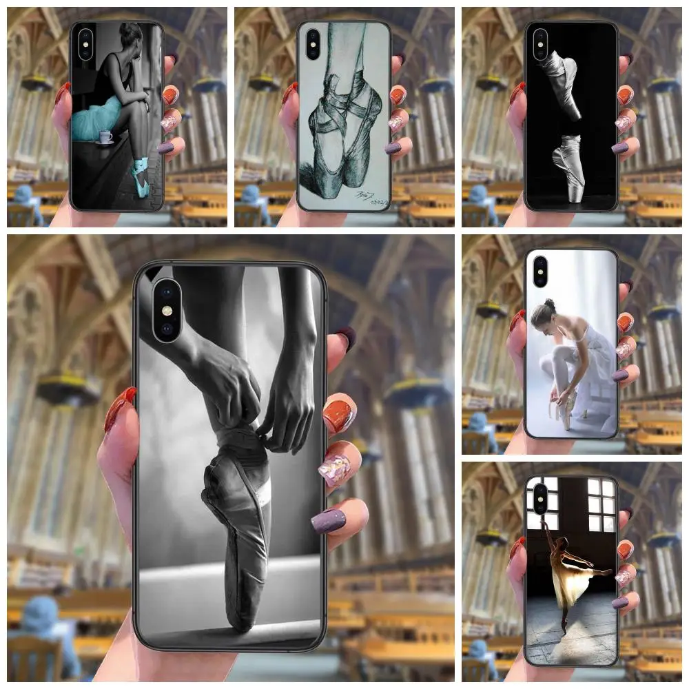 Балетные пуанты для Xiaomi Mi 11 10T 10S 10 Ultra Pro Lite Poco X3 NFC CC9