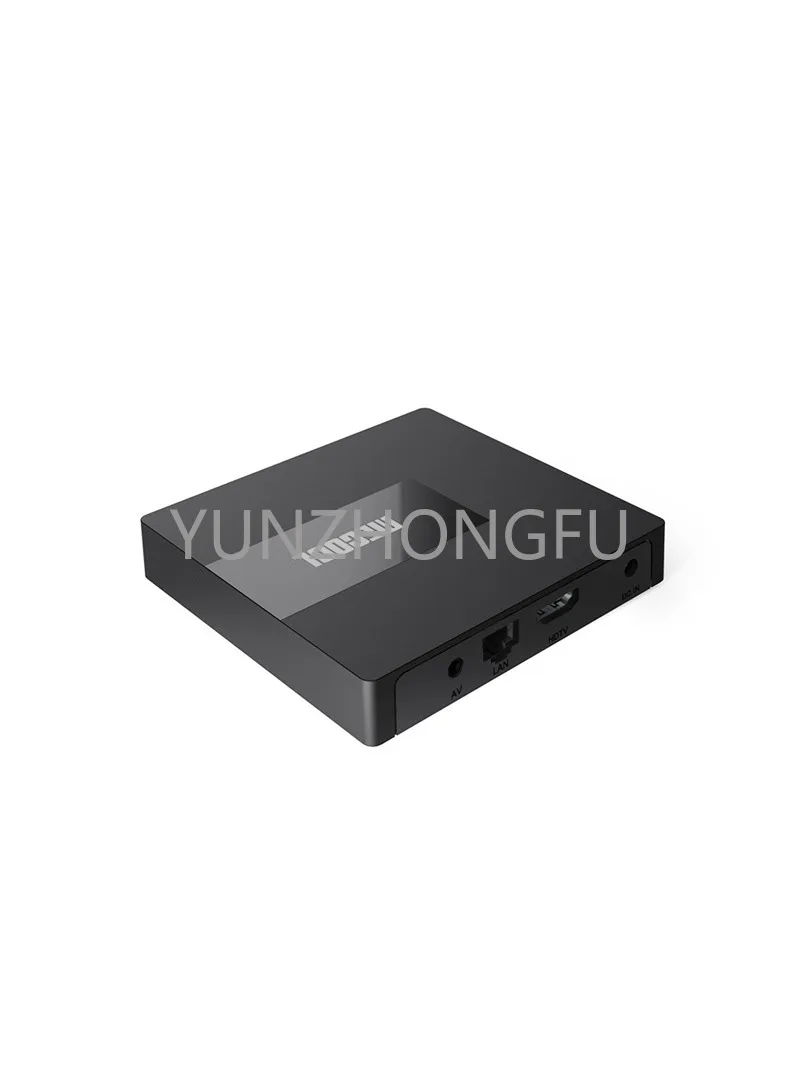 Телеприставка Km7 S905y4 Android 11 0 2 ГБ/16 ГБ Hd Сетевой проигрыватель Tvbox