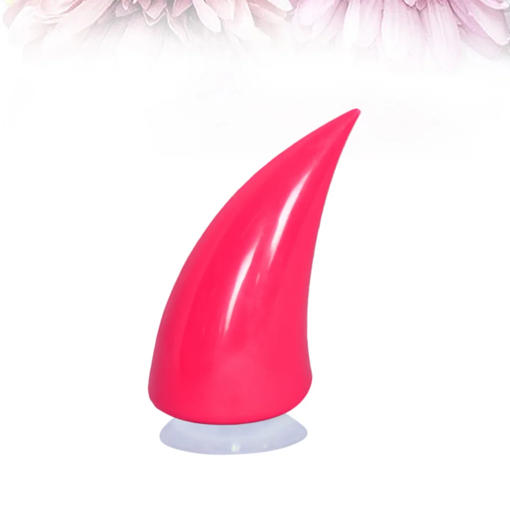 

Rosy Horn Suction Cup Ox Horn Spike for Snowboarding Skiing Cycling Motorcycle Accessories Auto Car Decoration