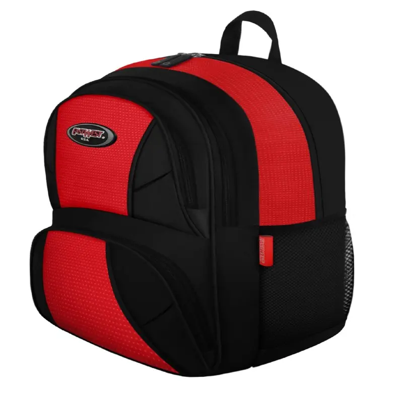 Travel Backpack - Red