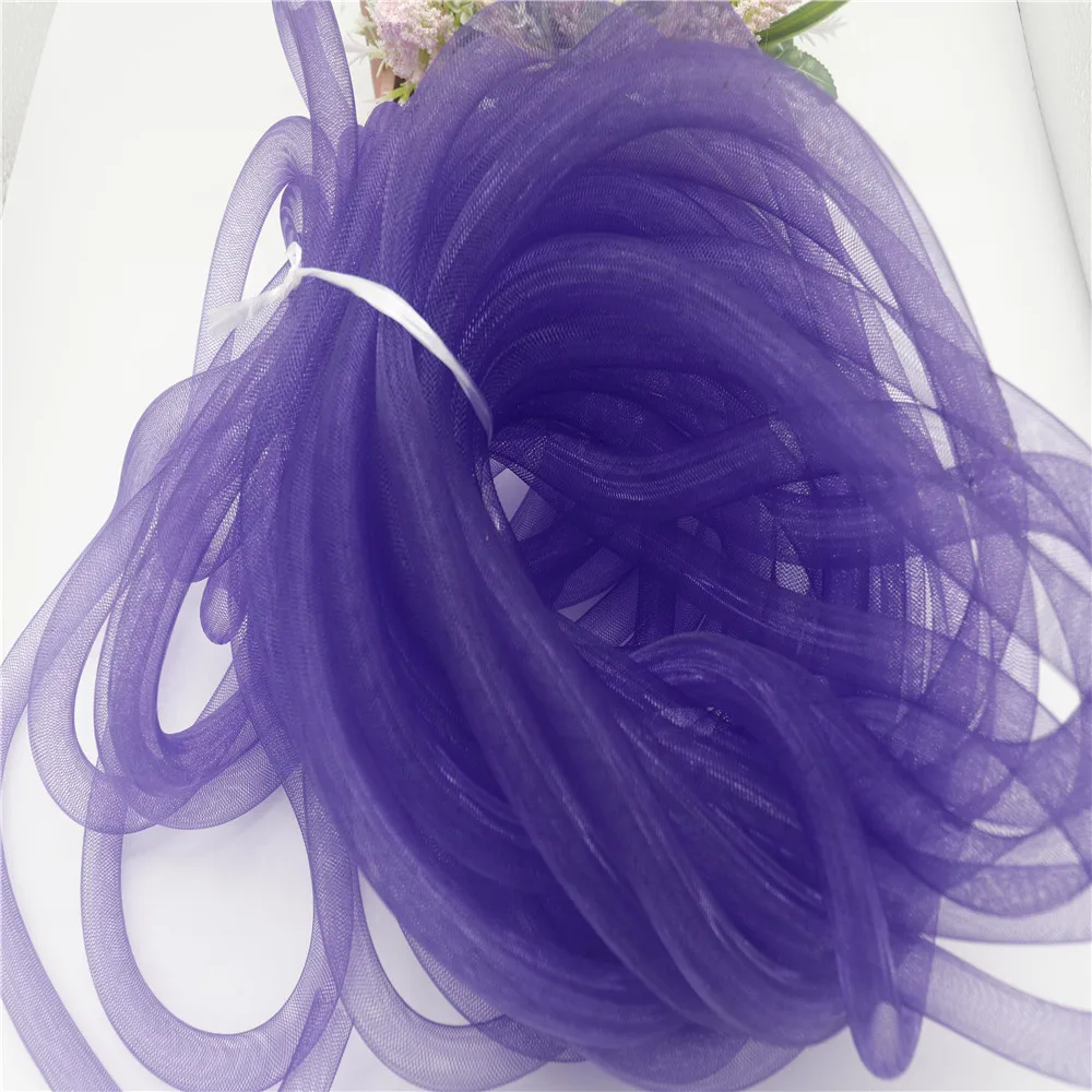 Трубчатая сетка для волос