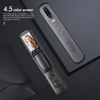 Eseye OEM/ODM Face Recognition Wifi Code Security Fingerprint Xhome APP Camera Smart Door Loc home Automatic lock