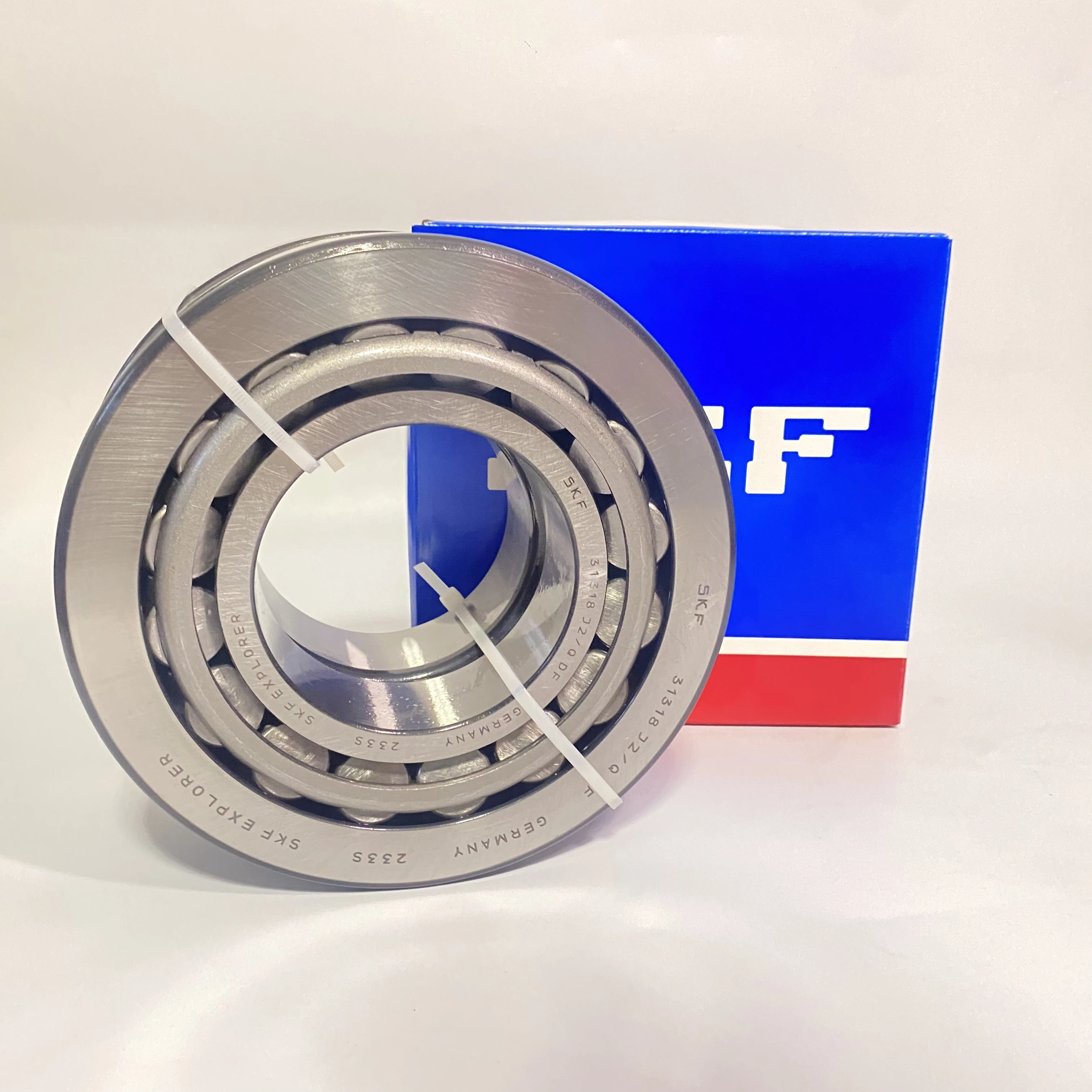 

90x190x93mm SKF Double Row Match Tapered Roller Bearing 31318j2/qdf Automotive Shank Tapered Roller Bearings