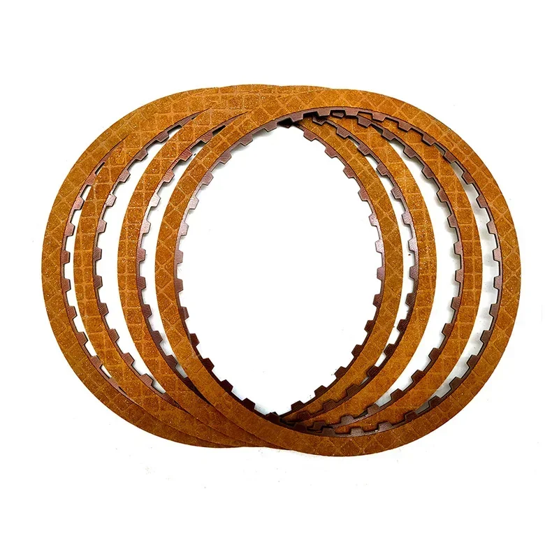 A6MF1 A6MF2 6F24 Комплект фрикционных дисков сцепления коробки передач подходит для