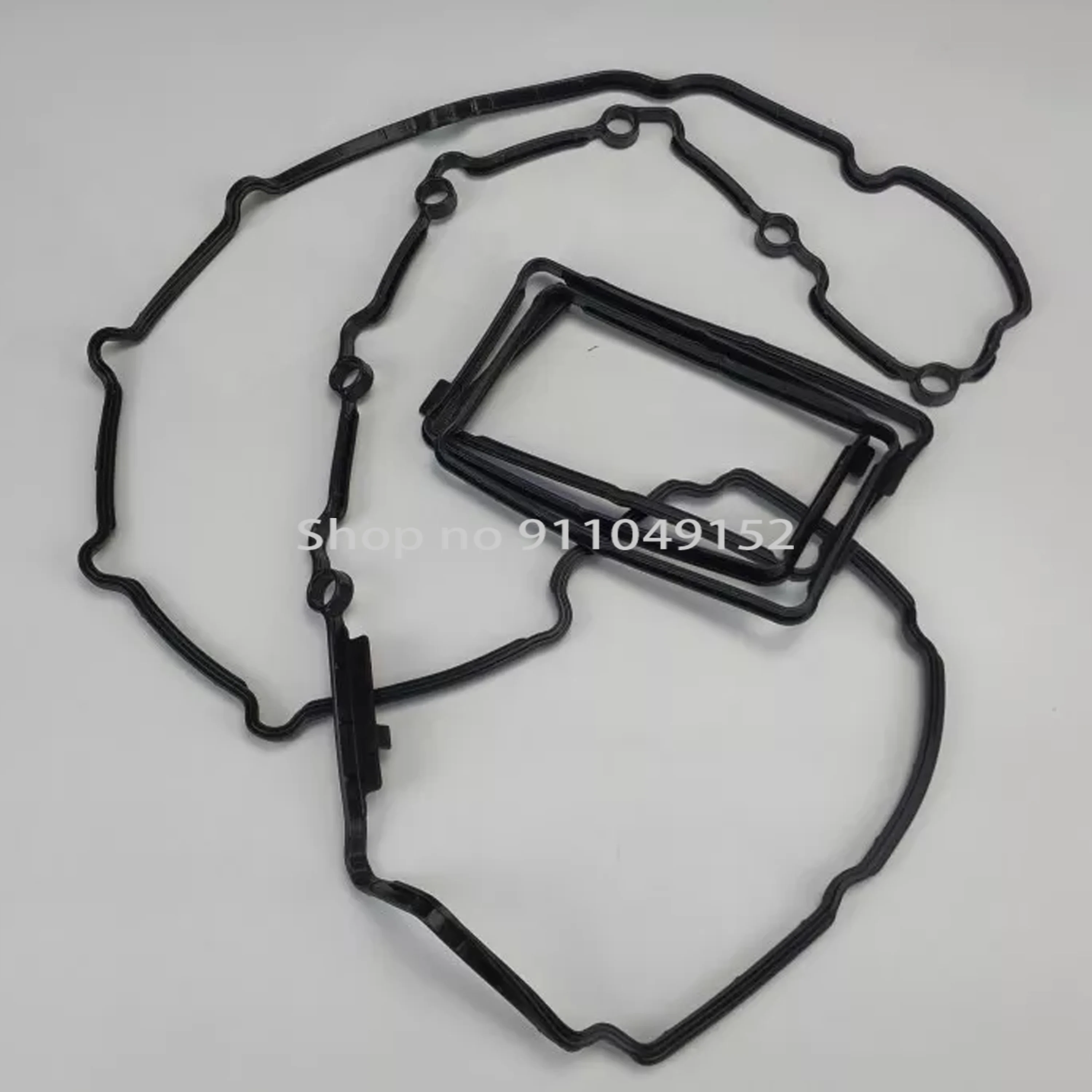 

CAR molded seal bm wF07 GT 535I E82 135I N55 E90 LCI 335I N55 Cylinder head cover/valve chamber rubber gasket