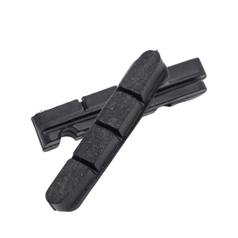 1 Pair Brake Pads Bicycle Brake For-SHIMANO R55C4 BRAKE PADS SHOES ULTEGRA DURA 105 ROAD BIKE RIMS Bicycle Parts