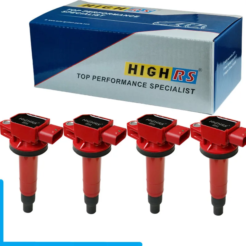 

Катушка зажигания VIOS NCP42 NCP93 NCP150 Probox Echo Prius Yaris Scion xa 2NZ 2NZFE 1NZ 1NZFE 1.3 1.5 90919 02240 02265 90080-19021