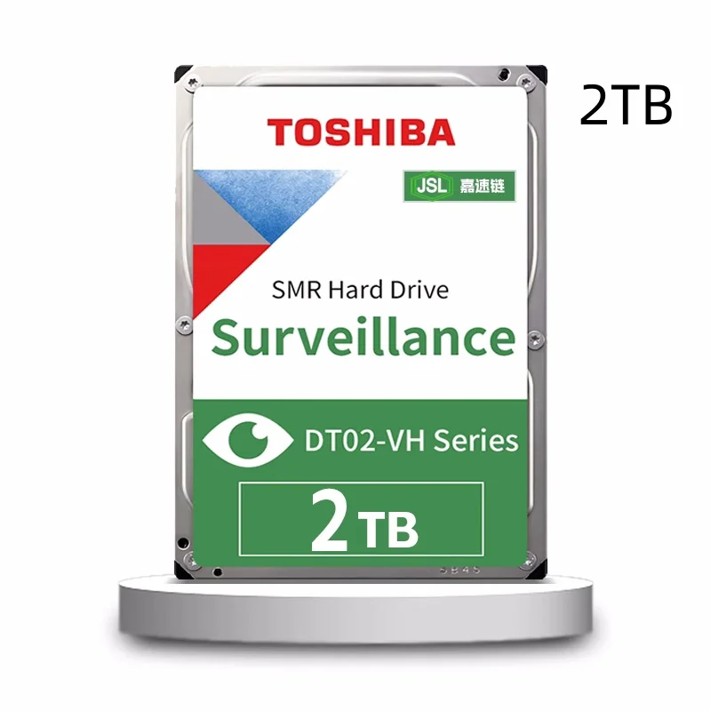 Внутренний жесткий диск Toshiba 6 Тб 4 ТБ для системы видеонаблюдения 3 5 дюйма 256 м 128 32