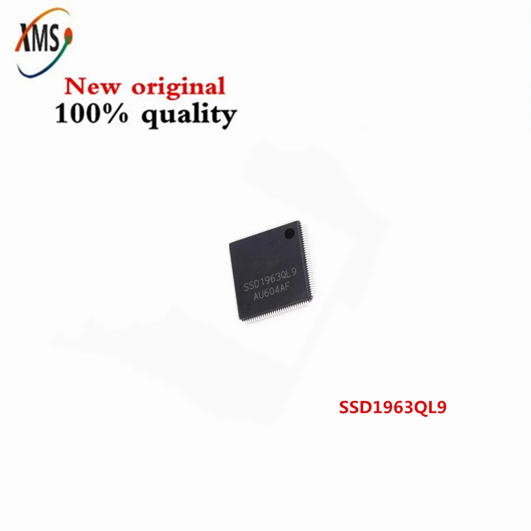 1-10 шт. SSD1963QL9 ssdобучение QFP128