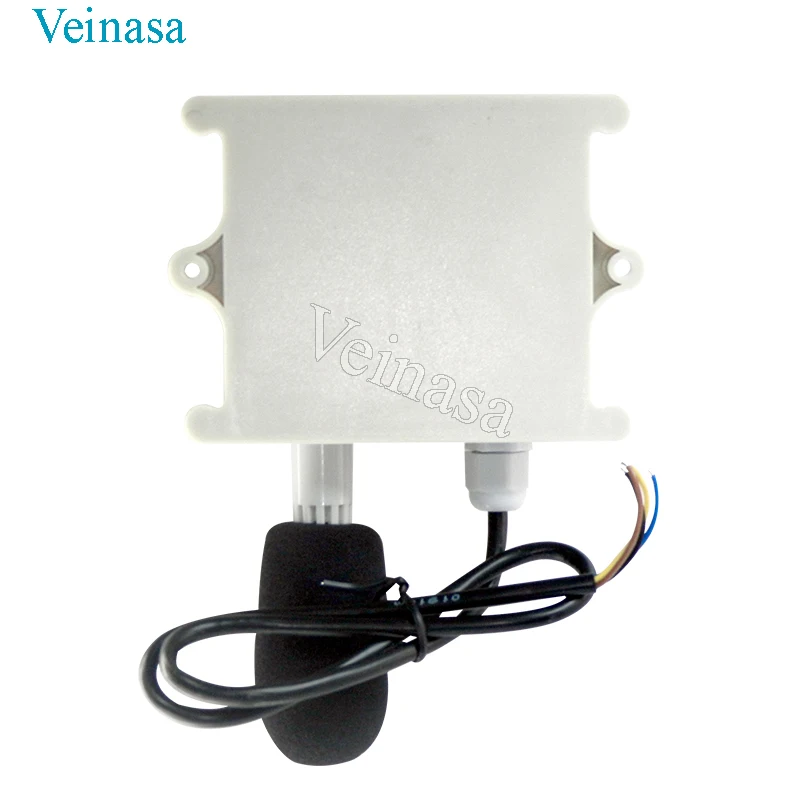 Фото Датчик шума XS-ZY01 IoT для мониторинга уровня шума в помещениях, промышленный датчик децибел RS485 №3