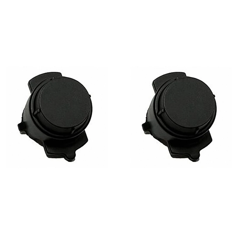 

2X 2058840074 Park Sensor Blank Cover For Benz W166 W221 W205 W204 W212 W252 Front Bumper Electric Eye Cover