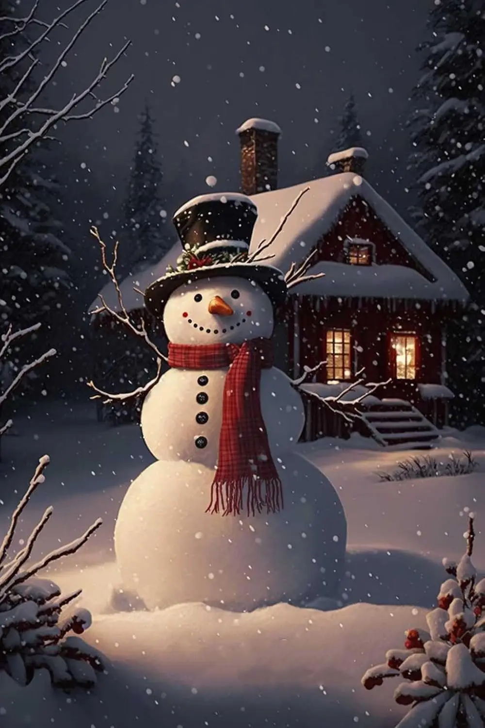 Плакат Chrstms Metl Tn Sgn The Wrm Nght Of Retro rt Cbn Club Shop br Grge Кофейня Frm Wll Pnel Decorton 12x1