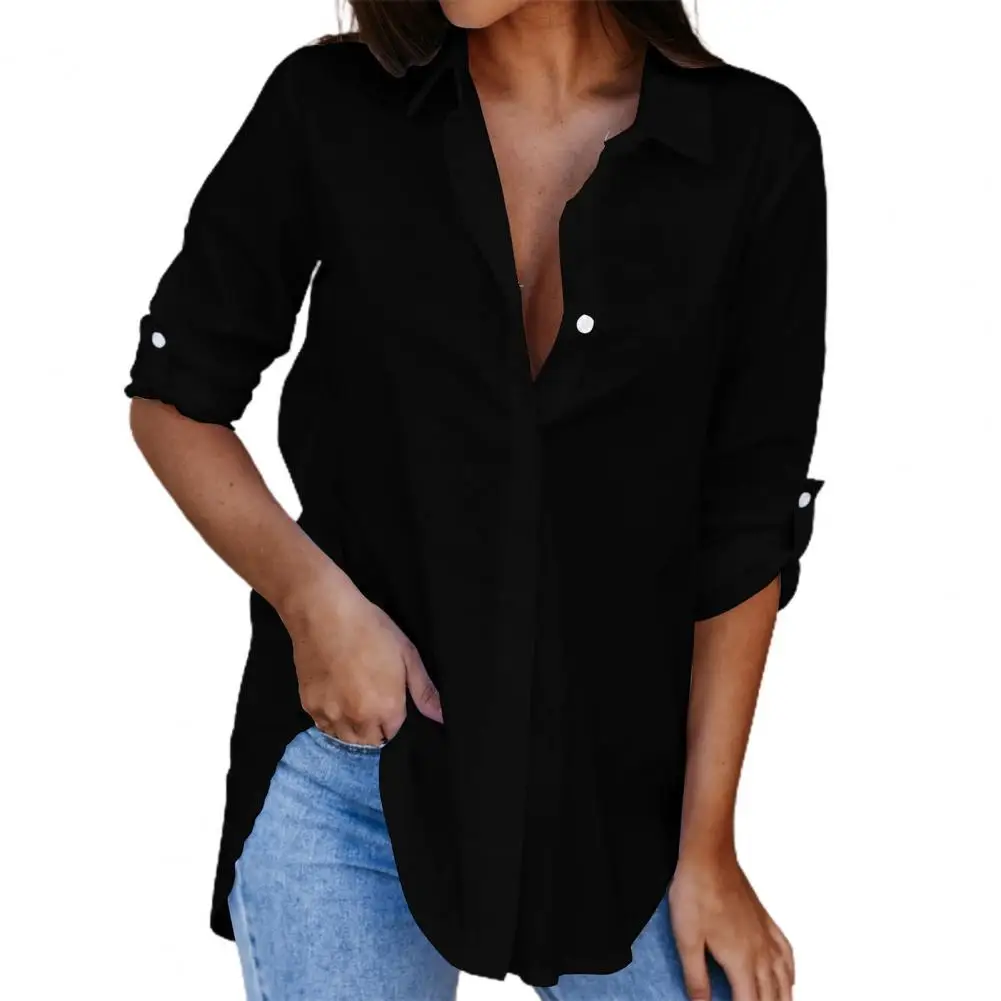 SANWOOD Женская рубашка полиэстер